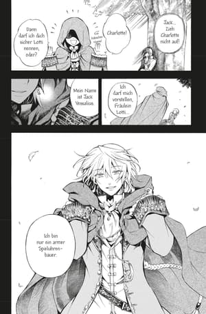 Pandora Hearts - Carlsen - Band 07 - 6