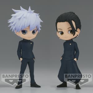 Satoru Gojo - Jujutsu Kaisen - Q Posket II Version A (2)