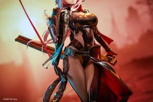 Scarlet - Black Shadow - S.K.P - Hobby Sakura - 11