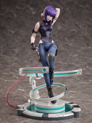 Motoko Kusanagi - SAC_2045 - F:Nex - Furyu - 10