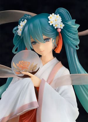 Hatsune Miku Harvest Moon Figur – Good Smile Company (1/8 Scale) - 7