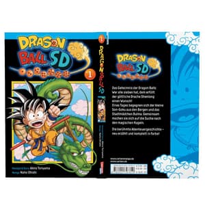 Dragon Ball SD Band 001 - 2