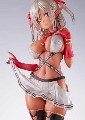 Choco Elf - Dai Kasshoku Jidai - Amakuni (2)