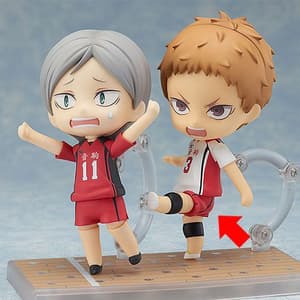 Nendoroid 807 Morisuke Yaku - Re-Release - 7