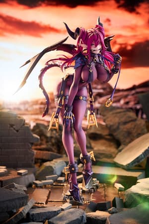 Dragon Princess Coridis - DCTer / Plum (1)