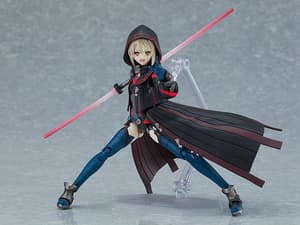 Figma 582 Mysterious Heroine X (Alter)  - Berserker (5)