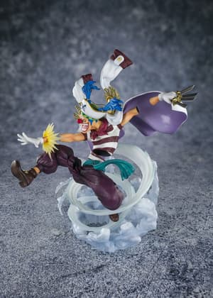 Buggy der Clown - Figuarts ZERO Extra Battle - Paramount War - 1