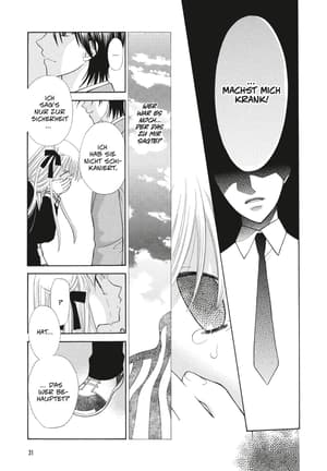 FRUITS BASKET Pearls - Carlsen - Band 010 - 5
