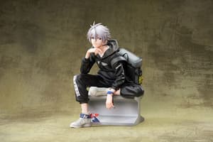 Kaworu Nagisa - Radio Eva Part 3 - Hobby Max - 2