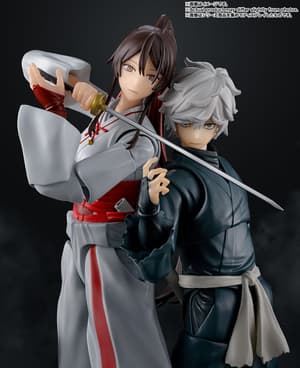 Yamada Asaemon Sagiri - S.H. Figuarts - Bandai Spirits (9)
