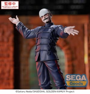 Lieutenant Tsurumi - Xross Link - Sega (4)