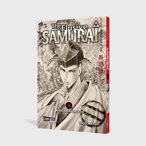 The Elusive Samurai - Carlsen - Vol. 08 - 4