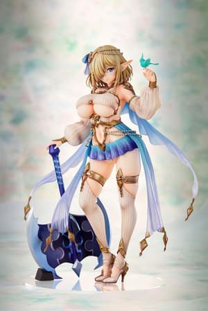 Kukuru - Limited Edition - Elf Village Series - Vertex - 1