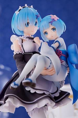 Rem & Childhood Rem - S-Fire - Sega (9)