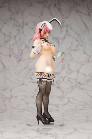 Yurufuwa Maid Bunny (Chie Masami) - R18 Version - Lechery - Re-Release - 4