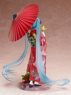 Hatsune Miku - Hanairogoromo - Stronger Exclusive - Figurine de collection - 6