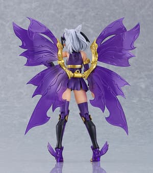 PLAMAX GP-10 Dark Fairy Knight Grimlinde - 8