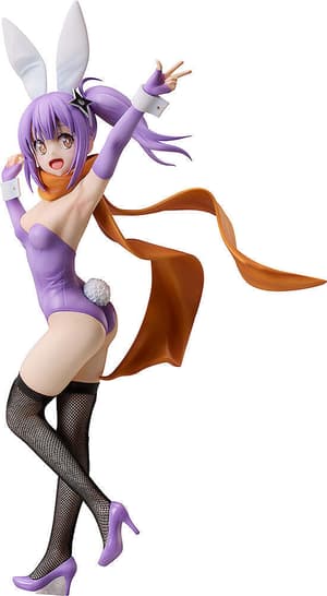 Satoko Kusagakure: Bunny Ver. - 1