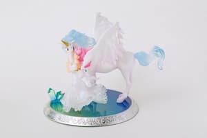 Kleine Lady / Chibiusa und Pegasus - Figuarts Zero chouette - Yume no naka de - 6