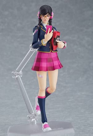 Figma 492 D.Va - Academy Skin - 5
