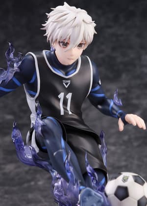 Seishiro Nagi – F:Nex (Furyu) 1/7 Scale Figure | Blue Lock - 10