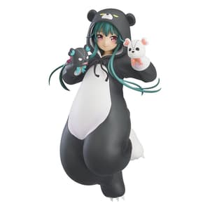 Yuna - L - Kuma Kuma Kuma Bear Punch! Pop Up Parade - Good Smile Company - 6