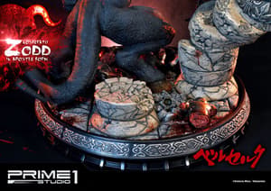 Berserk - Nosferatu Zodd - Apostle Form - Prime 1 Studio - 9