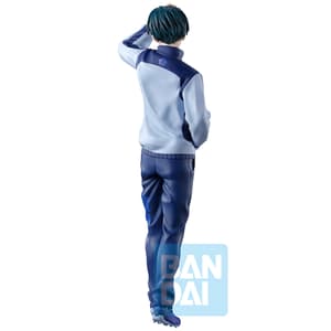 Rin Itoshi - Blue Lock - Preparedness for a Decisive Battle - Ichibansho (1)