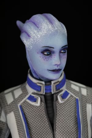 Liara T'Soni - Mass Effect - Dark Horse (2)