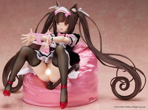Chocola - Nekopara - 1/4 Scale Figure by Binding/Native - 2
