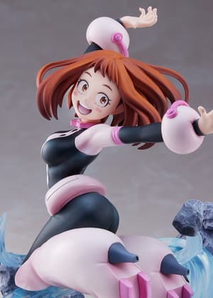 Ochako Uraraka - S-Fire - SEGA / Takara Tomy (1)