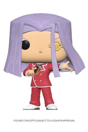 Maximillion Pegasus - Yu-Gi-Oh! Pop! - 3