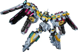 PLAMAX Divine Arsenal AA-ZEUS - Sky Thunder / Yu-Gi-Oh! Card Game Monster Figure Collection - 1