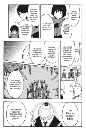Assassination Classroom - Carlsen - Band  20 - 6