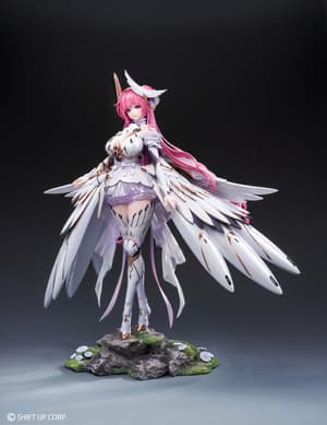 Dorothy 1/7 Scale PVC Statue – Goddess of Victory: Nikke | Hobby Sakura - 10
