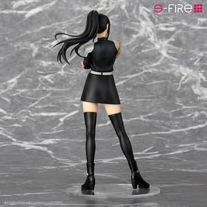 KAIJU NO.８ FIGURE MINA ASHIRO Formal attire Ver. - 5