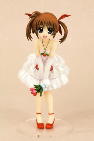 Nanoha Takamachi und Fate Testarossa - 2