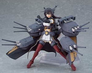 Figma 520 Nagato Kai-II - 6
