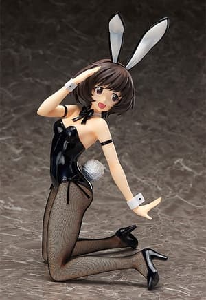 Yukari Akiyama - 1/4 Bunny Version - Freeing - 3