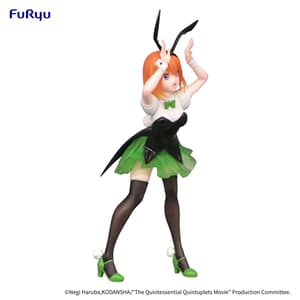 Yotsuba Nakano - Bunny - Trio-Try-iT - Furyu (6)