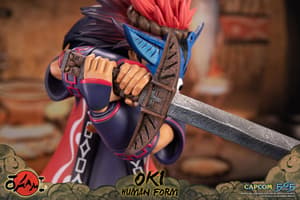 Oki / Okikurumi - Human Form - First 4 Figures (29)