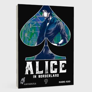 Alice in Borderland - Carlsen - Doppelband 09 - 3