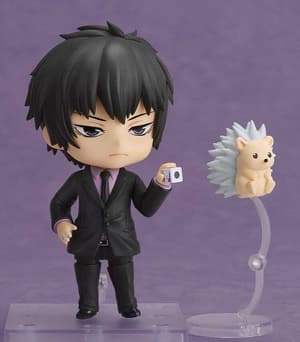Nendoroid 3062 Kyoya Hibari - Ten-Years-Later (with Bonus) - 2