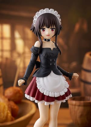 Megumin - L - Part-Time Job Uniform - Konosuba Pop Up Parade - Good Smile Company - 3