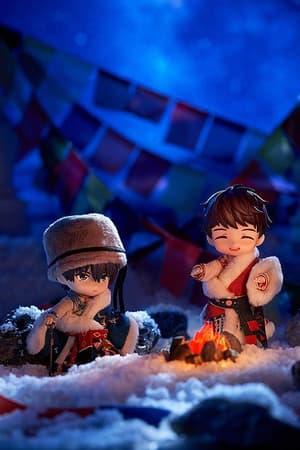 Nendoroid Doll Zhang Qiling - Seeking Till Found - 1