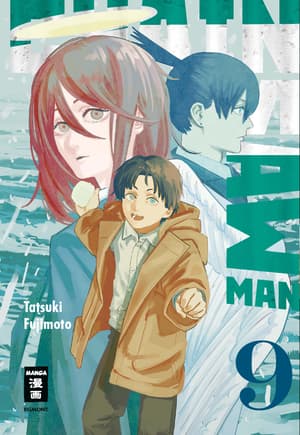 Chainsaw Man - Egmont - Vol. 09 - 1
