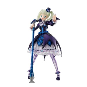 Yurika Toudou -  Goth Magic - Lucrea - Megahouse - 1