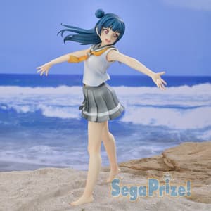 Yoshiko Tsushima - Sega SPM - 3