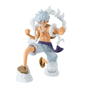 Monkey D. Ruffy Gear 5 - One Piece - Grandista (1)