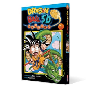 Dragon Ball SD Band 001 - 1